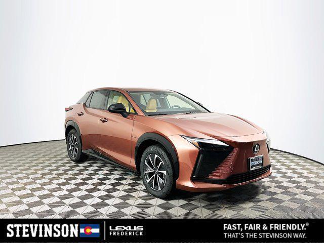 new 2025 Lexus RZ 450e car, priced at $49,544