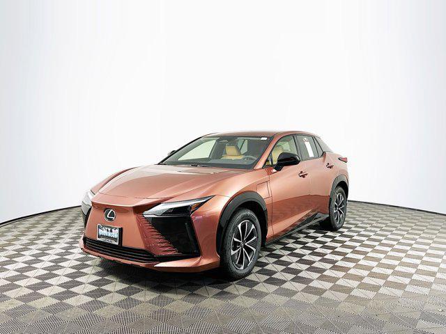 new 2025 Lexus RZ 450e car, priced at $49,544