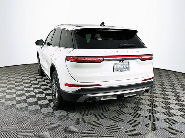 used 2023 Lincoln Corsair car, priced at $36,549