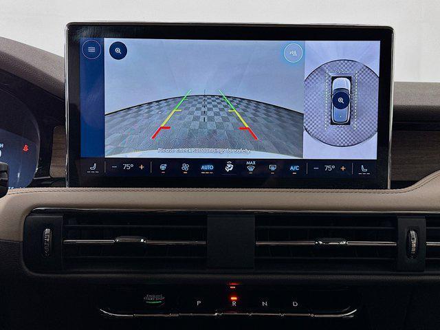 used 2023 Lincoln Corsair car, priced at $36,549