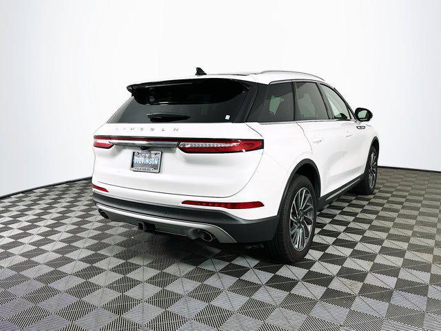 used 2023 Lincoln Corsair car, priced at $36,549