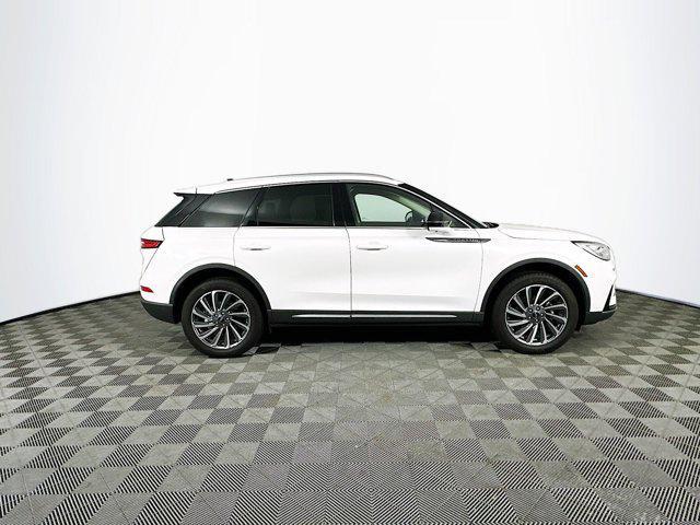 used 2023 Lincoln Corsair car, priced at $36,549