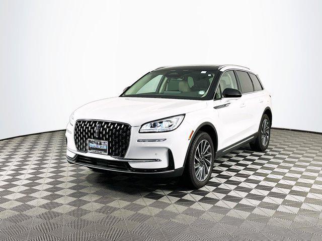 used 2023 Lincoln Corsair car, priced at $36,549