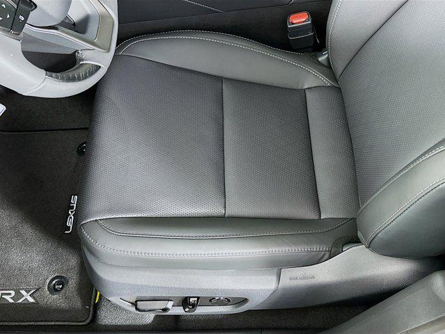 new 2025 Lexus RX 350 car, priced at $61,894