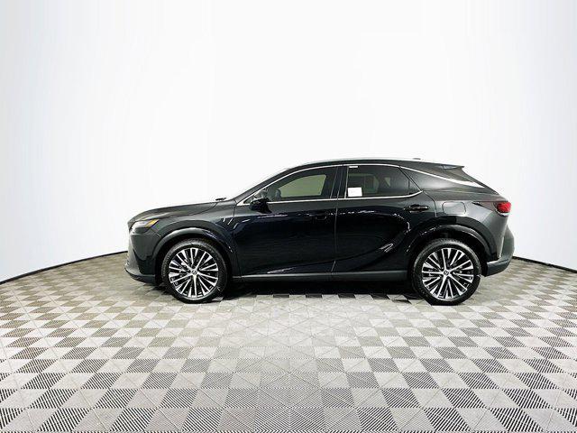 new 2025 Lexus RX 350 car, priced at $61,894