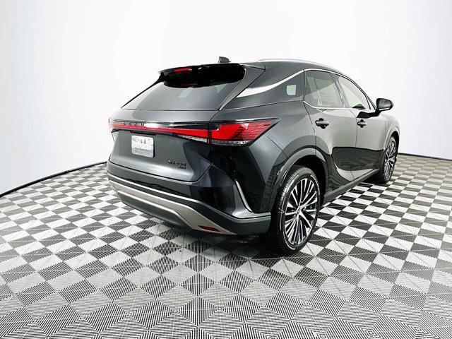 new 2025 Lexus RX 350 car, priced at $61,894