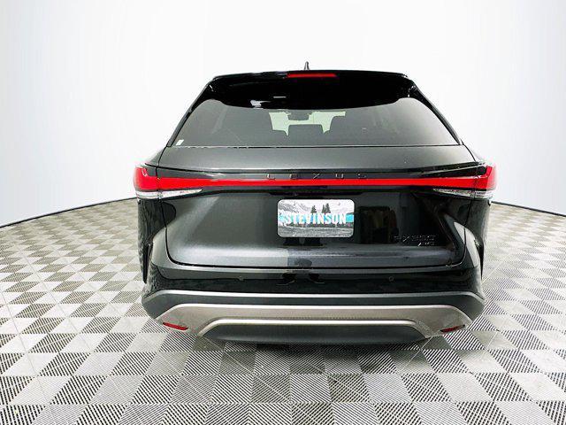 new 2025 Lexus RX 350 car, priced at $61,894