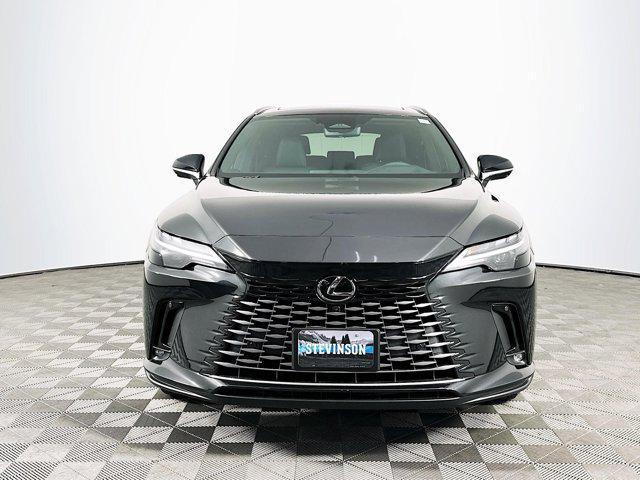 new 2025 Lexus RX 350 car, priced at $61,894