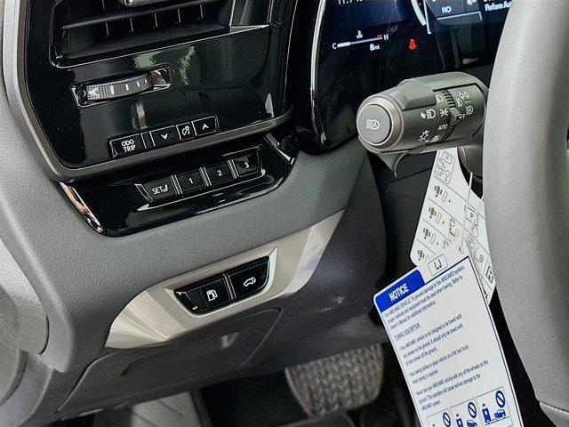 new 2025 Lexus RX 350 car, priced at $61,894