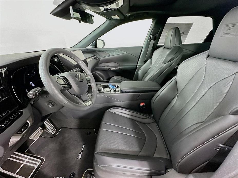new 2024 Lexus RX 350 car, priced at $66,940