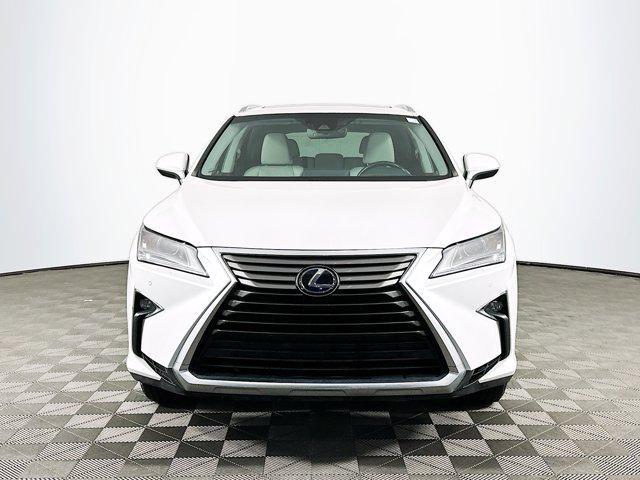 used 2018 Lexus RX 450h car, priced at $26,164