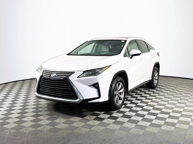 used 2018 Lexus RX 450h car, priced at $26,164