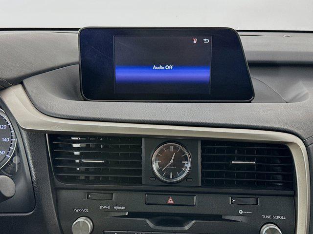 used 2018 Lexus RX 450h car, priced at $26,164