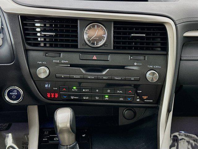 used 2018 Lexus RX 450h car, priced at $26,164