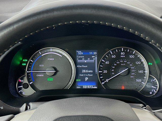 used 2018 Lexus RX 450h car, priced at $26,164