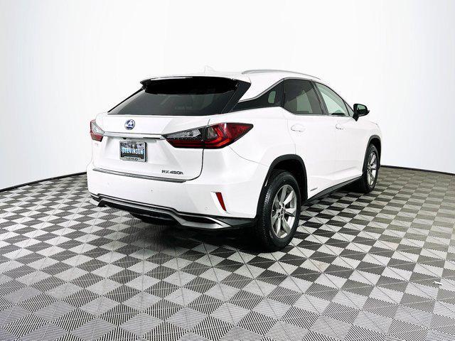 used 2018 Lexus RX 450h car, priced at $26,164