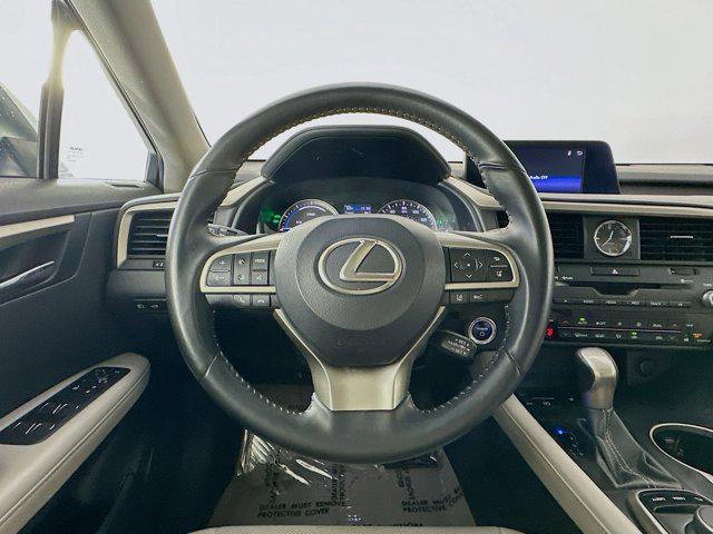 used 2018 Lexus RX 450h car, priced at $26,164