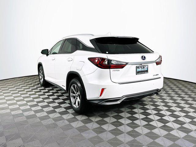 used 2018 Lexus RX 450h car, priced at $26,164