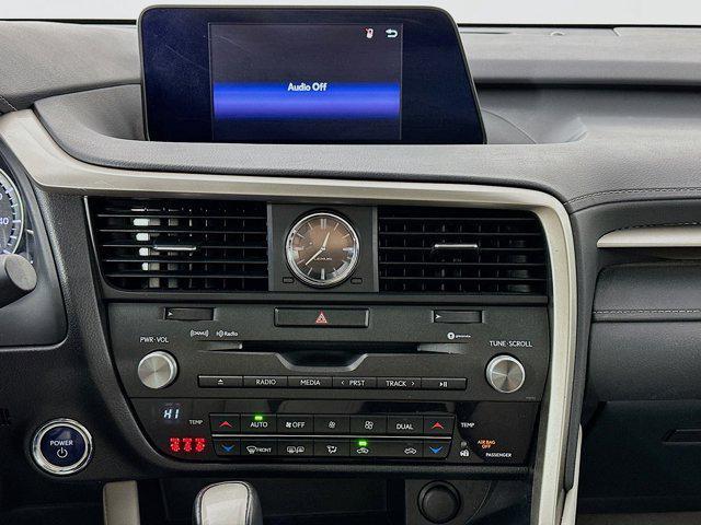 used 2018 Lexus RX 450h car, priced at $26,164