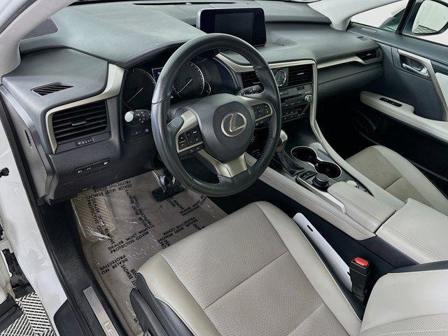 used 2018 Lexus RX 450h car, priced at $26,164