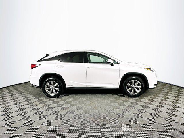 used 2018 Lexus RX 450h car, priced at $26,164