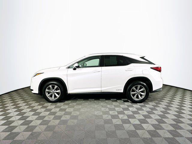 used 2018 Lexus RX 450h car, priced at $26,164