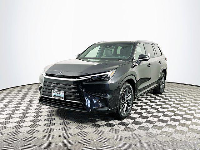 new 2025 Lexus TX 350 car, priced at $63,405