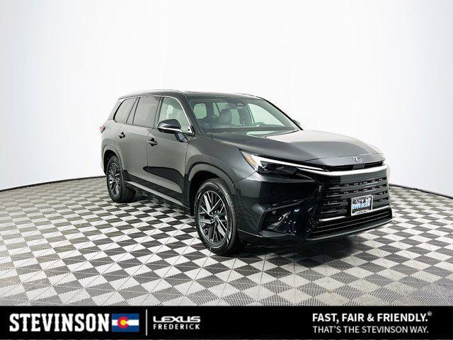 new 2025 Lexus TX 350 car, priced at $63,405