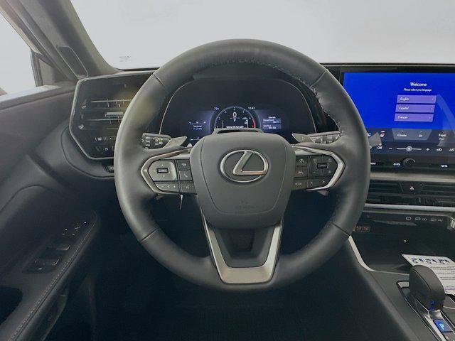 new 2025 Lexus TX 350 car, priced at $63,405