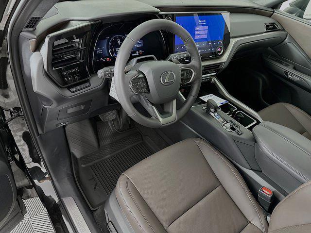 new 2025 Lexus TX 350 car, priced at $63,405