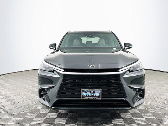new 2025 Lexus TX 350 car, priced at $63,405