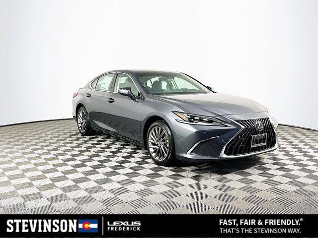 new 2025 Lexus ES 300h car, priced at $56,545
