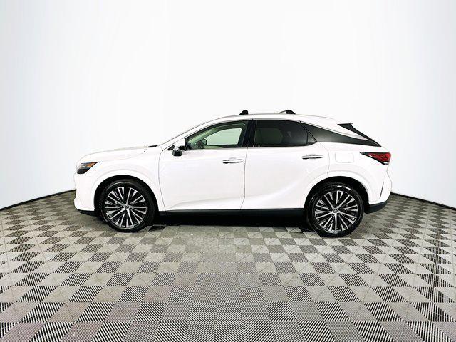 used 2024 Lexus RX 350 car, priced at $56,872