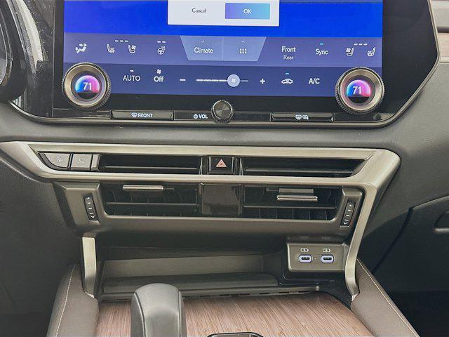 used 2024 Lexus RX 350 car, priced at $56,872