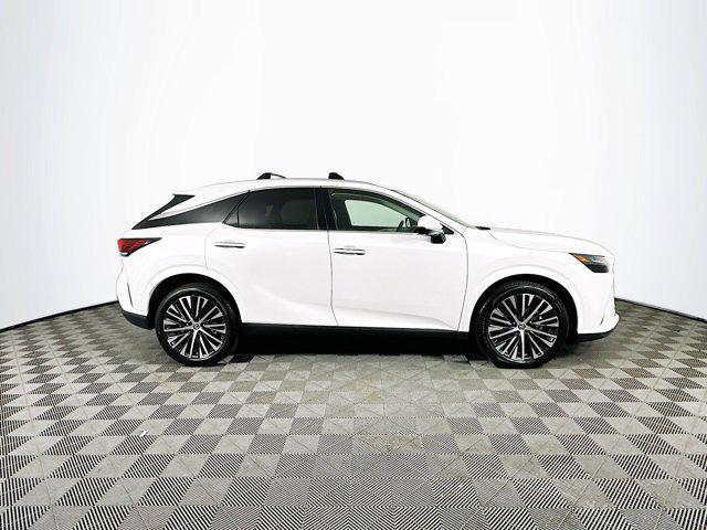 used 2024 Lexus RX 350 car, priced at $56,872