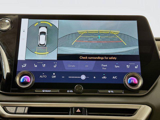 used 2024 Lexus RX 350 car, priced at $56,872