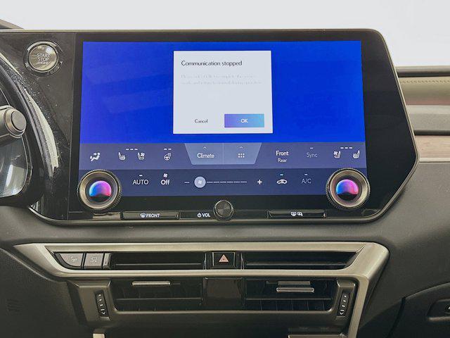 used 2024 Lexus RX 350 car, priced at $56,872