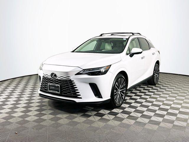used 2024 Lexus RX 350 car, priced at $56,872