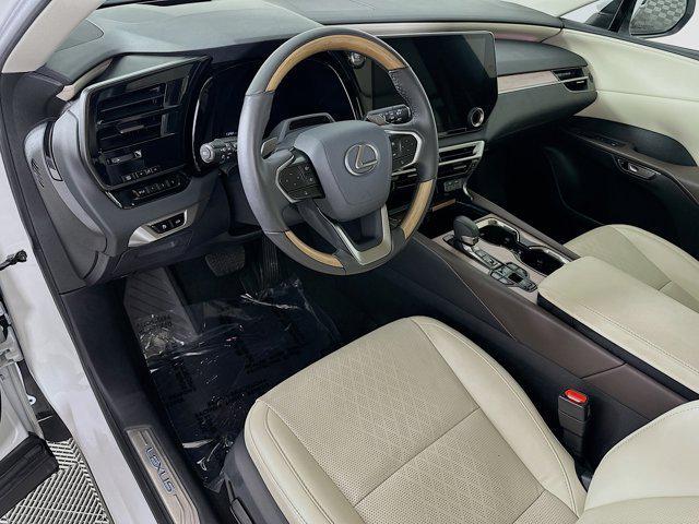 used 2024 Lexus RX 350 car, priced at $56,872