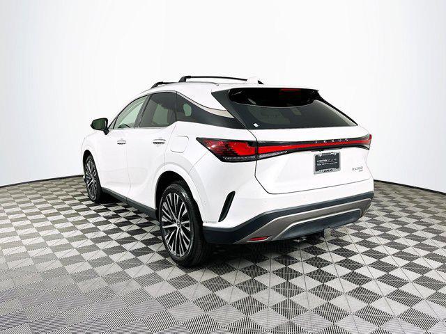 used 2024 Lexus RX 350 car, priced at $56,872