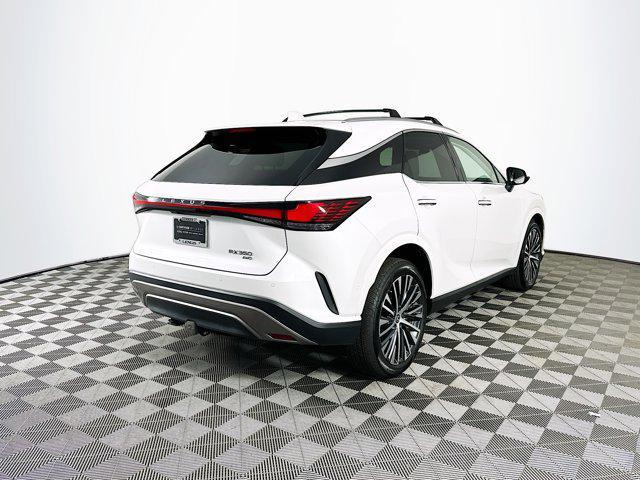 used 2024 Lexus RX 350 car, priced at $56,872