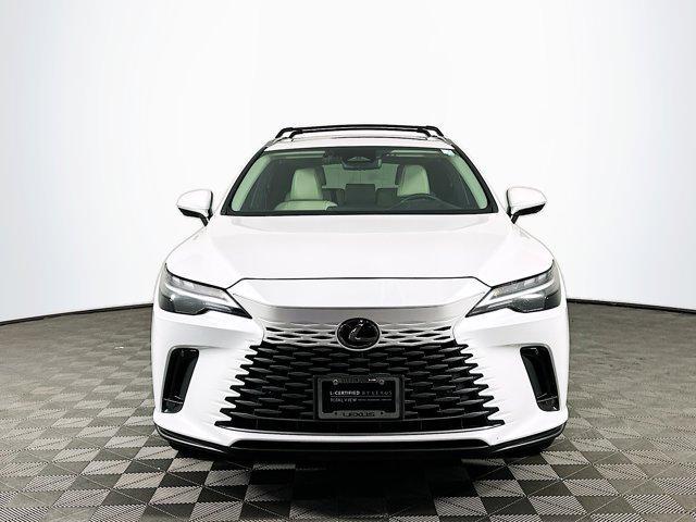 used 2024 Lexus RX 350 car, priced at $56,872