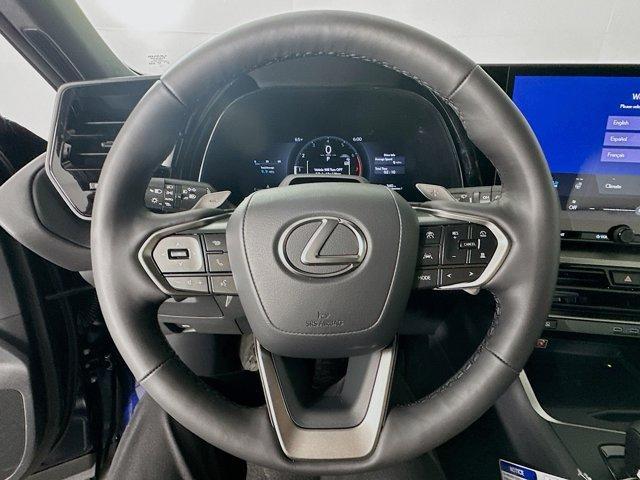 new 2024 Lexus TX 350 car