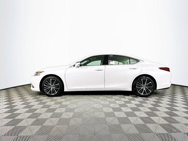 new 2025 Lexus ES 350 car, priced at $49,625