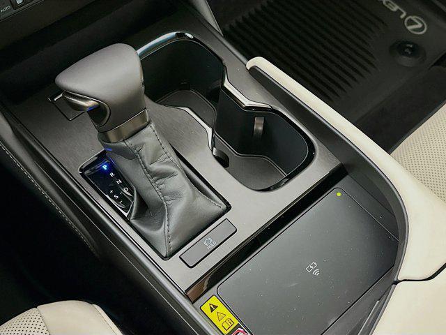 new 2025 Lexus ES 350 car, priced at $49,625
