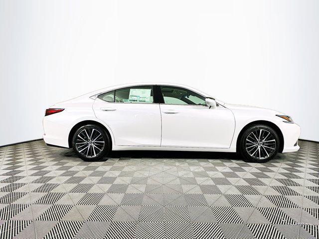 new 2025 Lexus ES 350 car, priced at $49,625