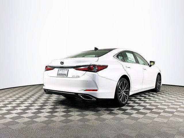 new 2025 Lexus ES 350 car, priced at $49,625