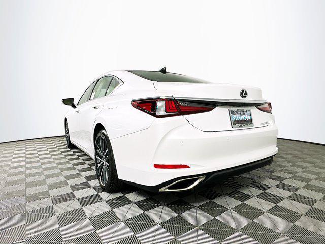 new 2025 Lexus ES 350 car, priced at $49,625