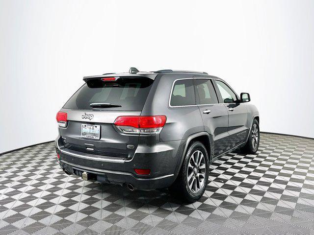 used 2017 Jeep Grand Cherokee car, priced at $16,225