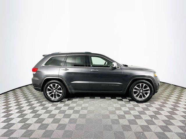 used 2017 Jeep Grand Cherokee car, priced at $16,225